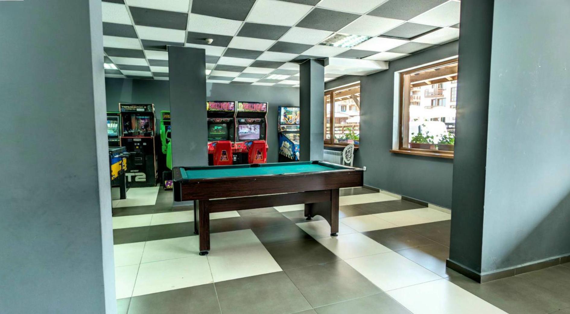 Apartment In Belvedere Holiday Club バンスコ エクステリア 写真