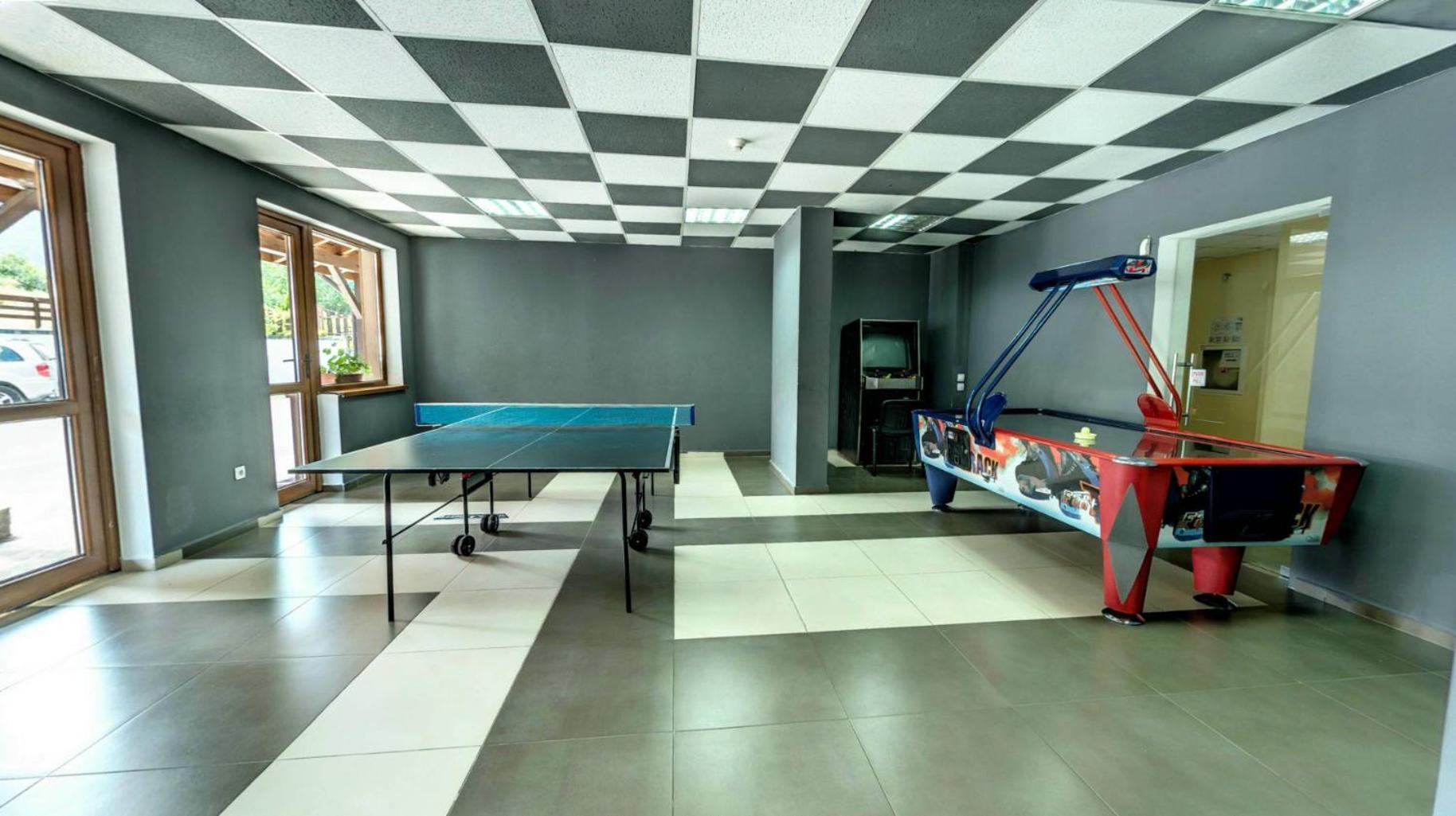 Apartment In Belvedere Holiday Club バンスコ エクステリア 写真