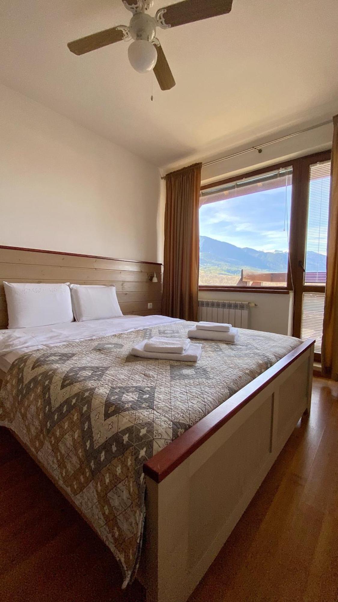 Apartment In Belvedere Holiday Club バンスコ エクステリア 写真