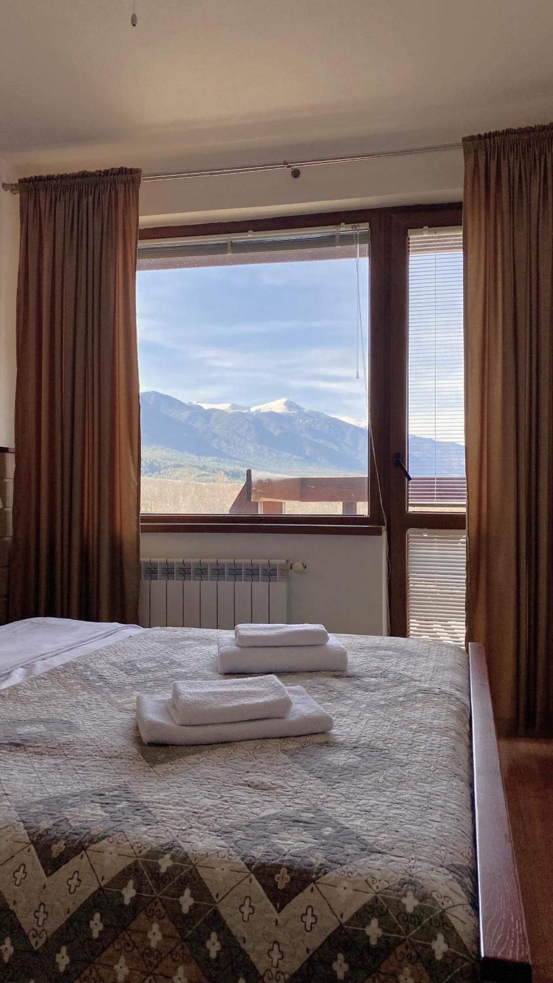 Apartment In Belvedere Holiday Club バンスコ エクステリア 写真