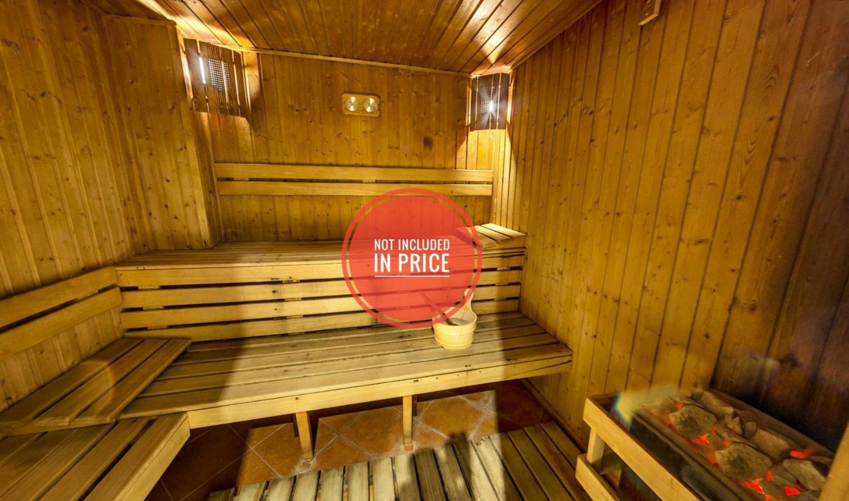 Apartment In Belvedere Holiday Club バンスコ エクステリア 写真