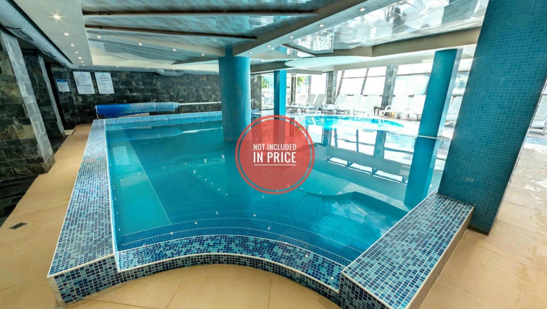Apartment In Belvedere Holiday Club バンスコ エクステリア 写真