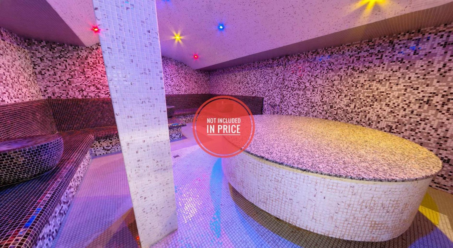 Apartment In Belvedere Holiday Club バンスコ エクステリア 写真