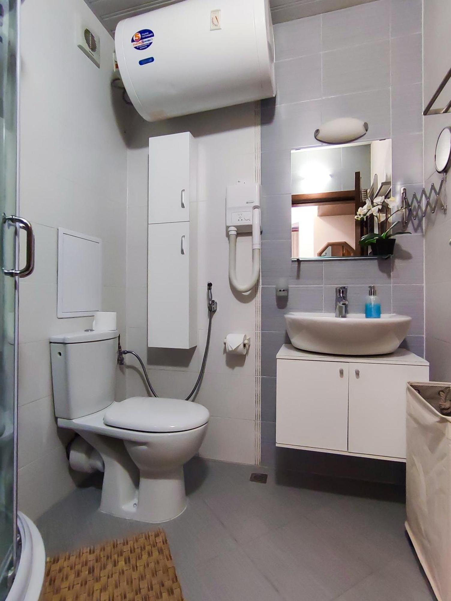 Apartment In Belvedere Holiday Club バンスコ エクステリア 写真