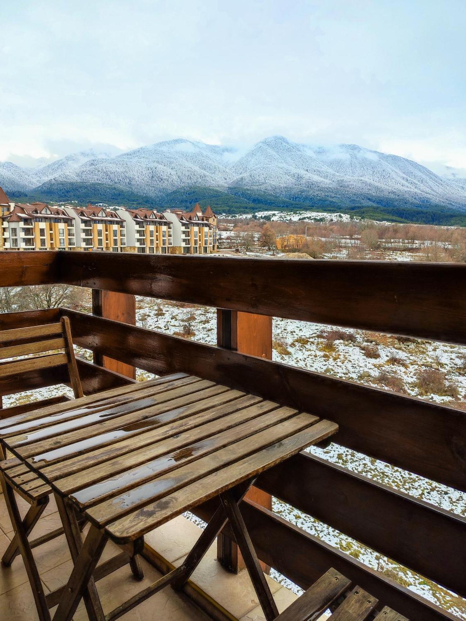 Apartment In Belvedere Holiday Club バンスコ エクステリア 写真