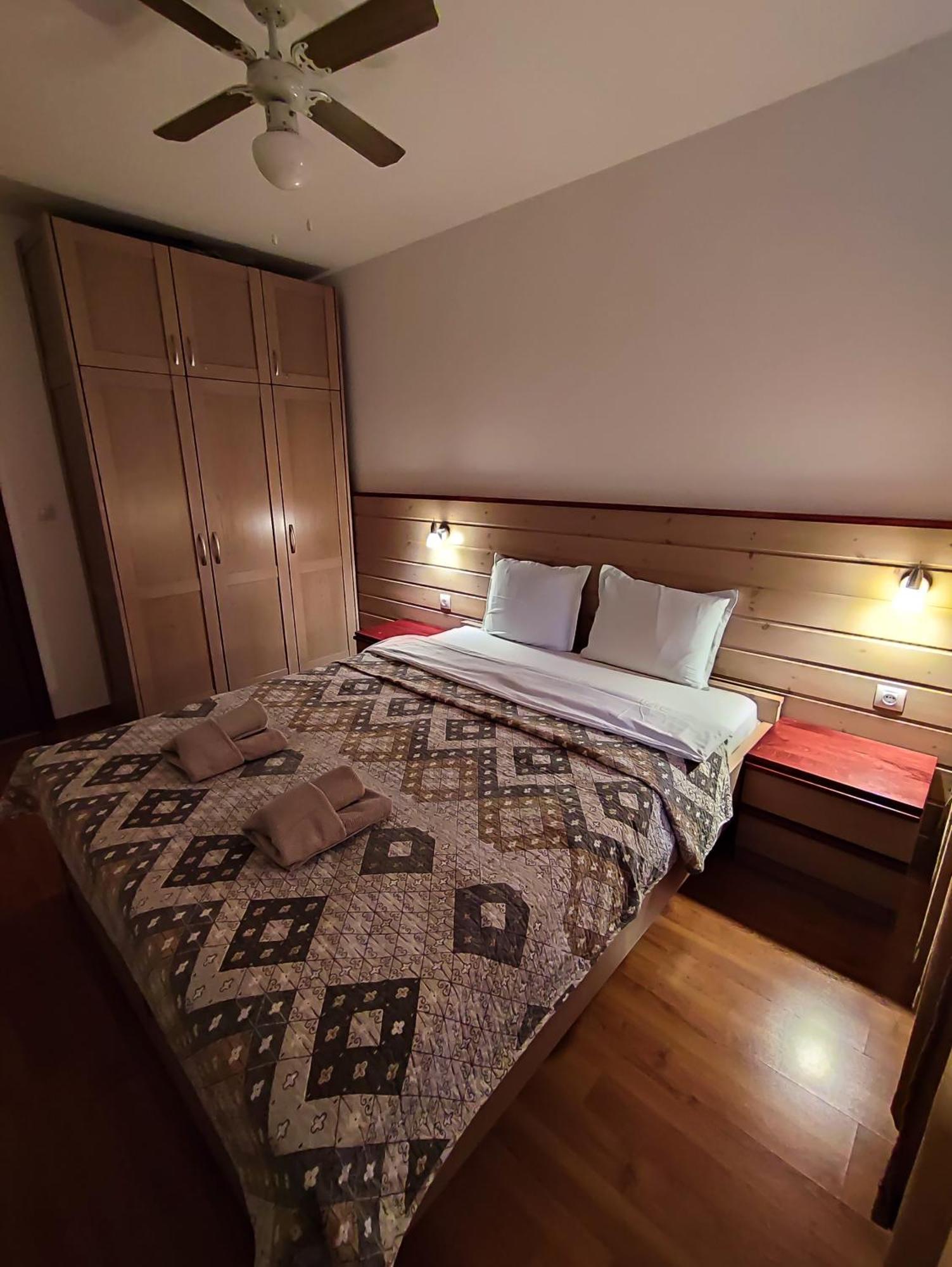 Apartment In Belvedere Holiday Club バンスコ エクステリア 写真
