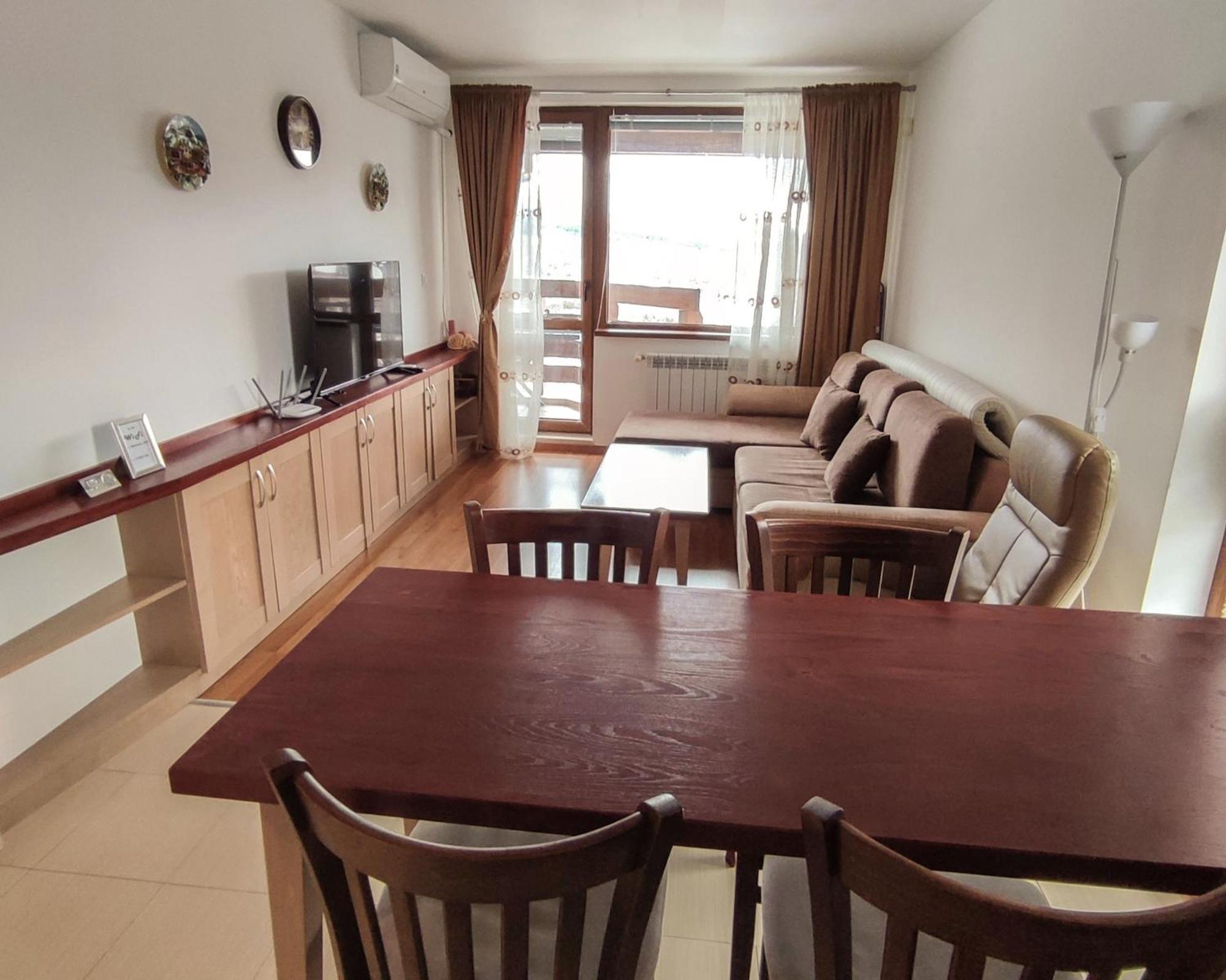 Apartment In Belvedere Holiday Club バンスコ エクステリア 写真