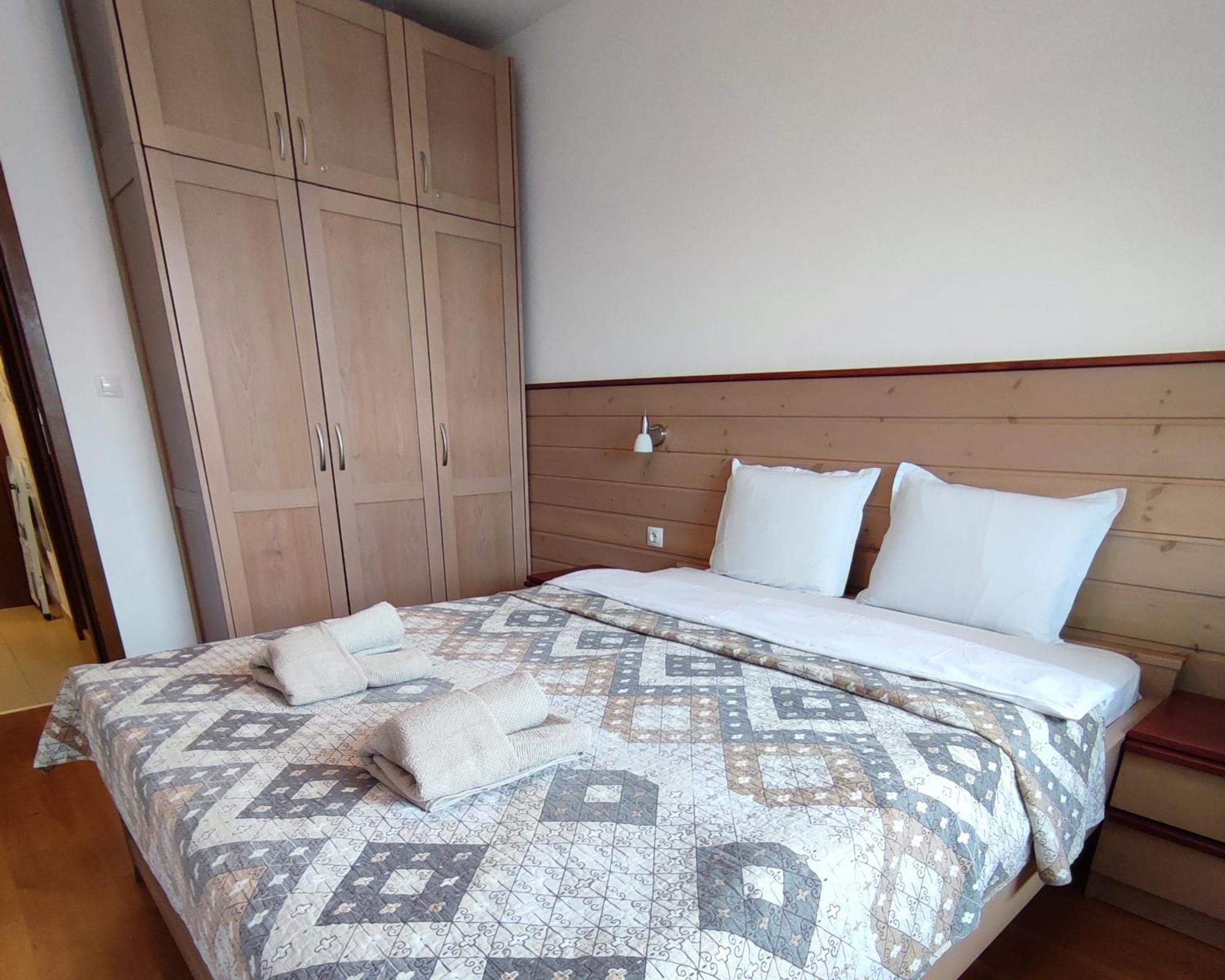 Apartment In Belvedere Holiday Club バンスコ エクステリア 写真