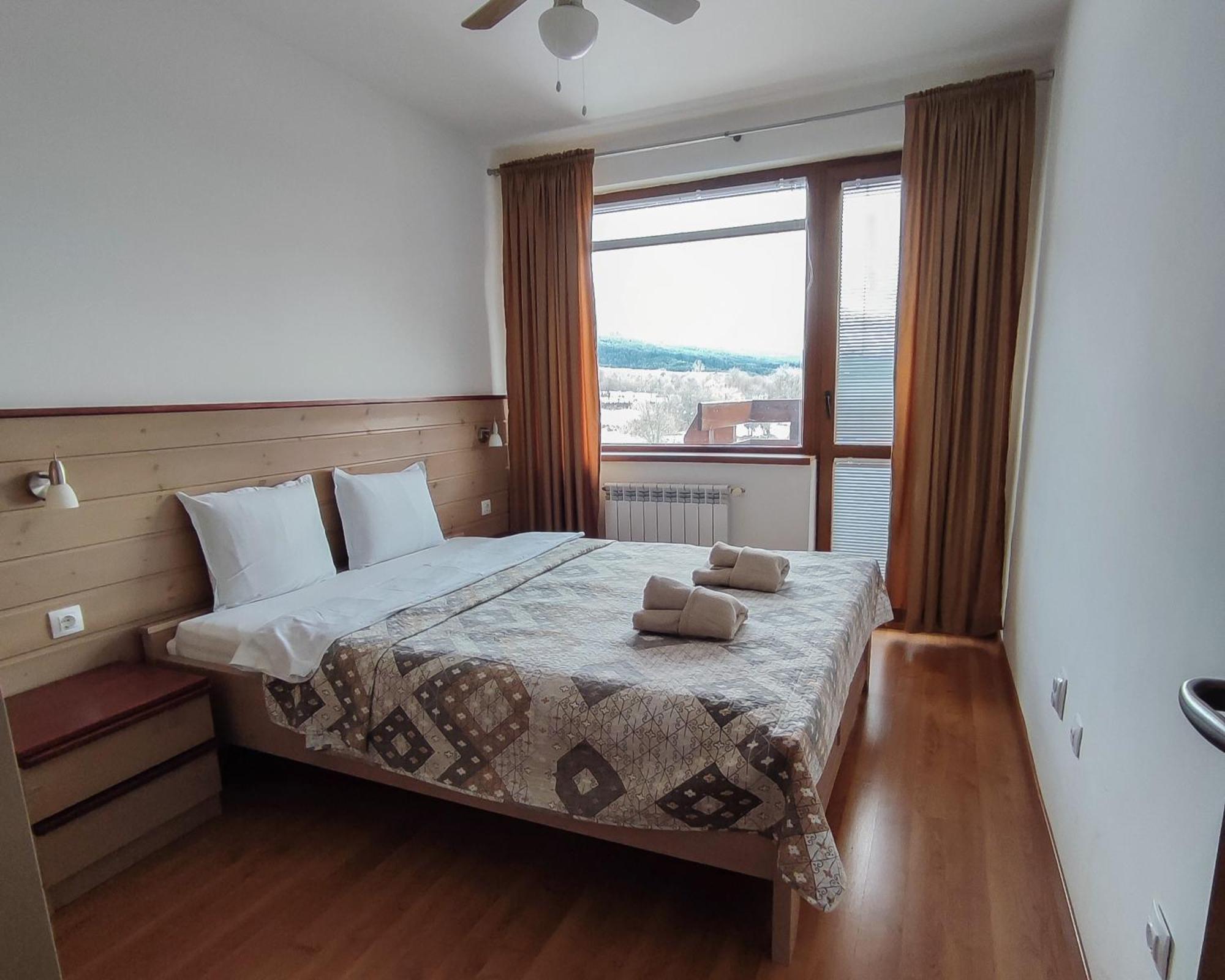 Apartment In Belvedere Holiday Club バンスコ エクステリア 写真