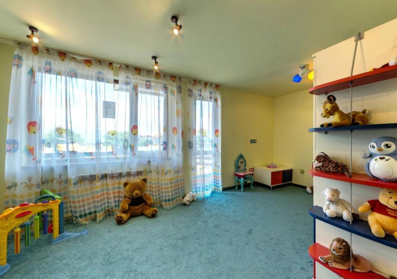 Apartment In Belvedere Holiday Club バンスコ エクステリア 写真