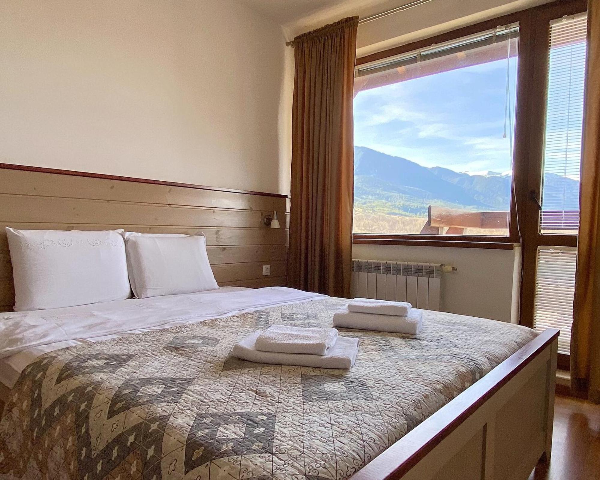 Apartment In Belvedere Holiday Club バンスコ エクステリア 写真