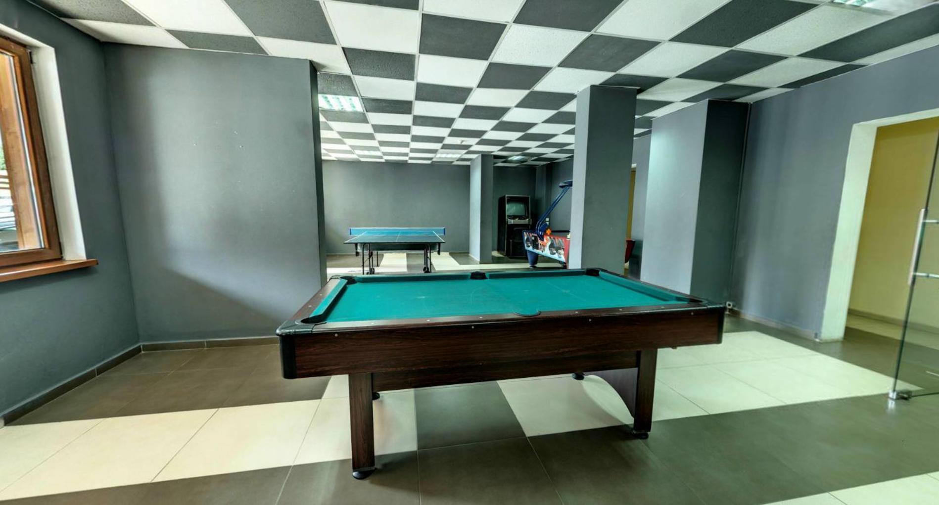 Apartment In Belvedere Holiday Club バンスコ エクステリア 写真