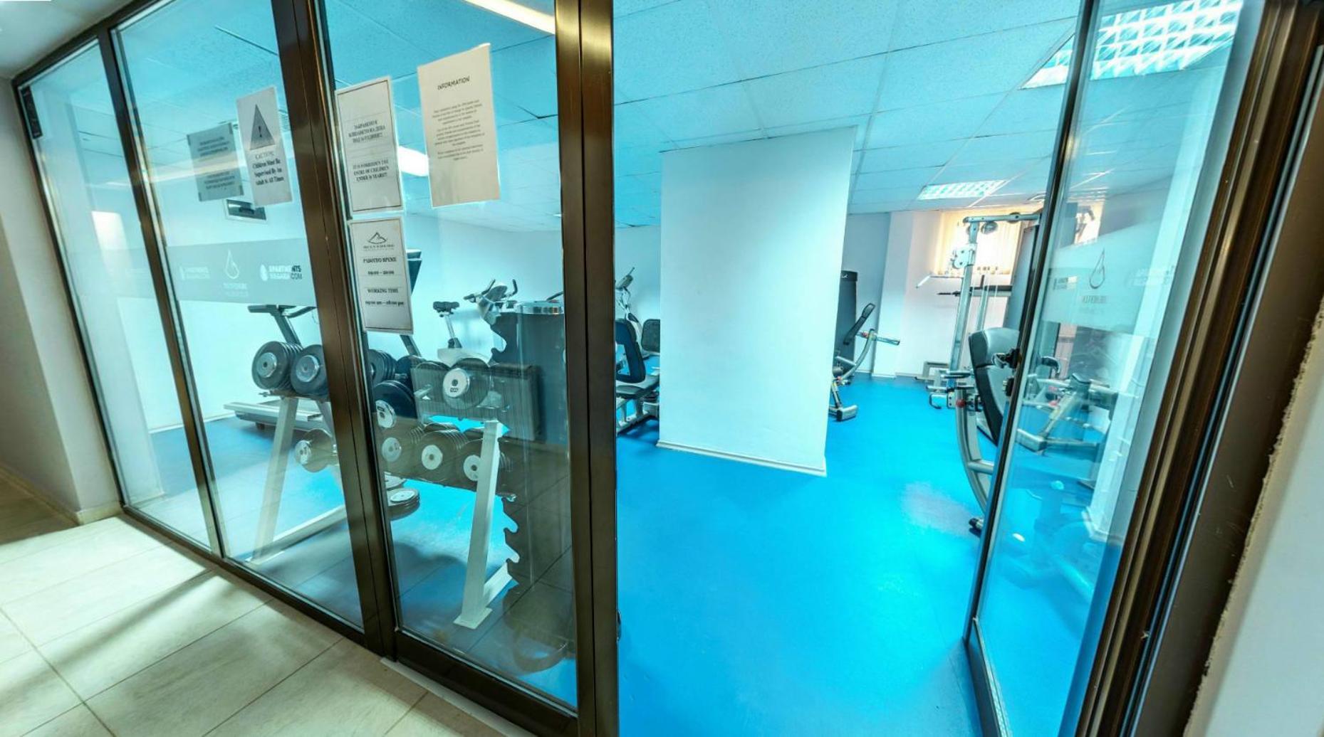Apartment In Belvedere Holiday Club バンスコ エクステリア 写真