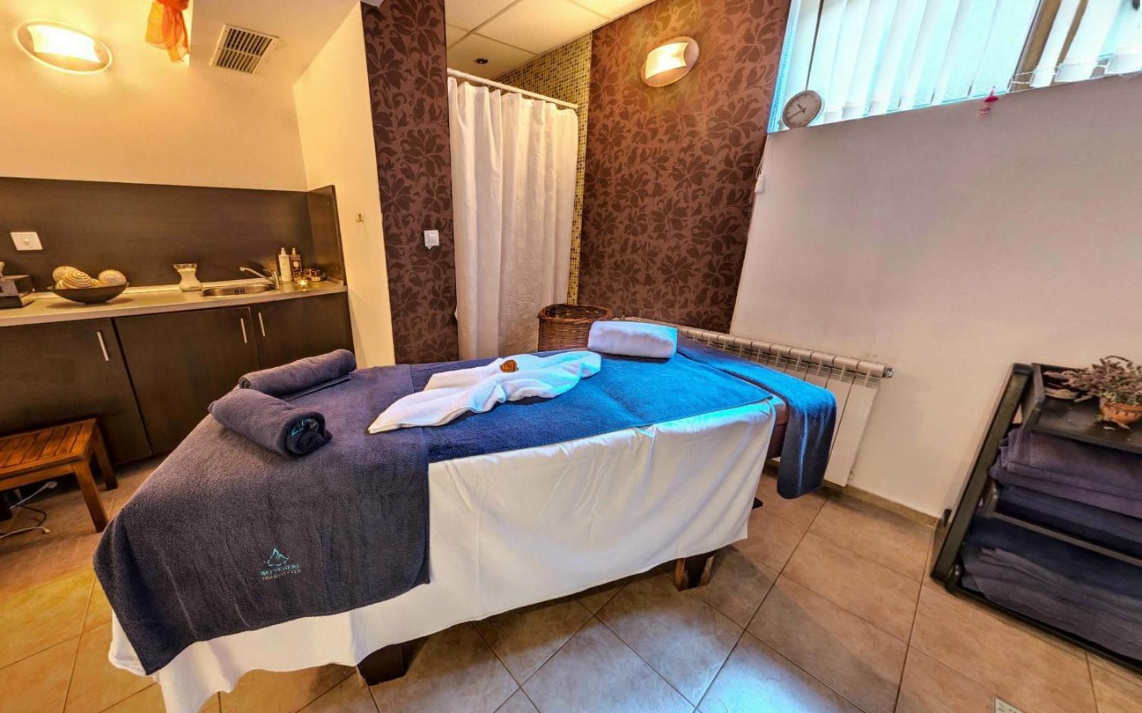 Apartment In Belvedere Holiday Club バンスコ エクステリア 写真
